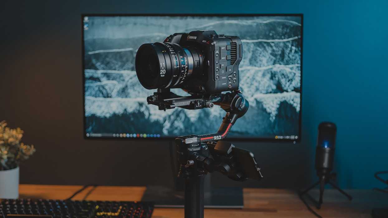 DJI RS2