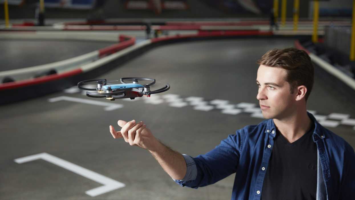 Dji_spark_handlaunch