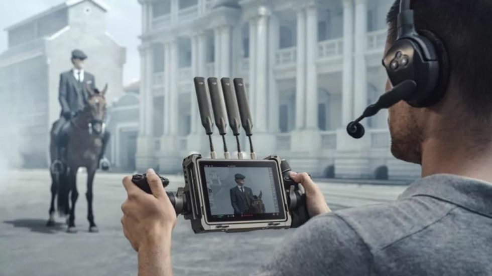 Dji_transmission