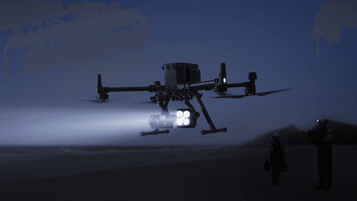 DJI Zenmuse S1 Spotlight