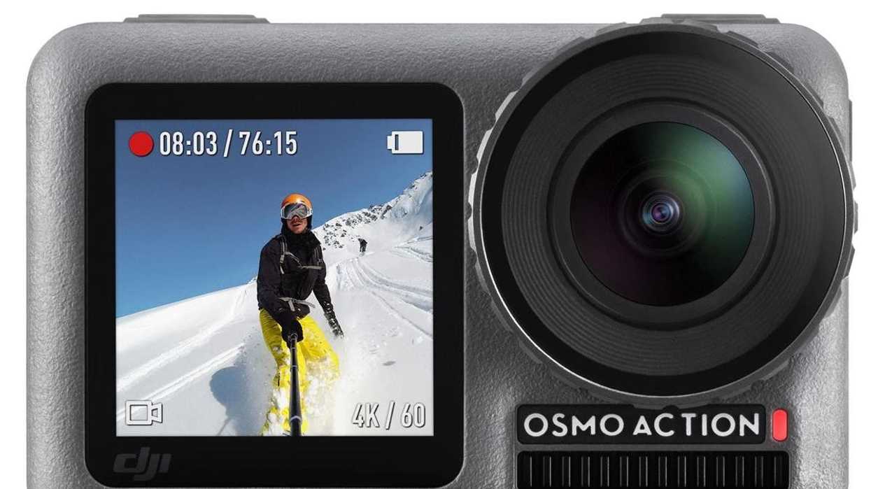 Djiosmocam