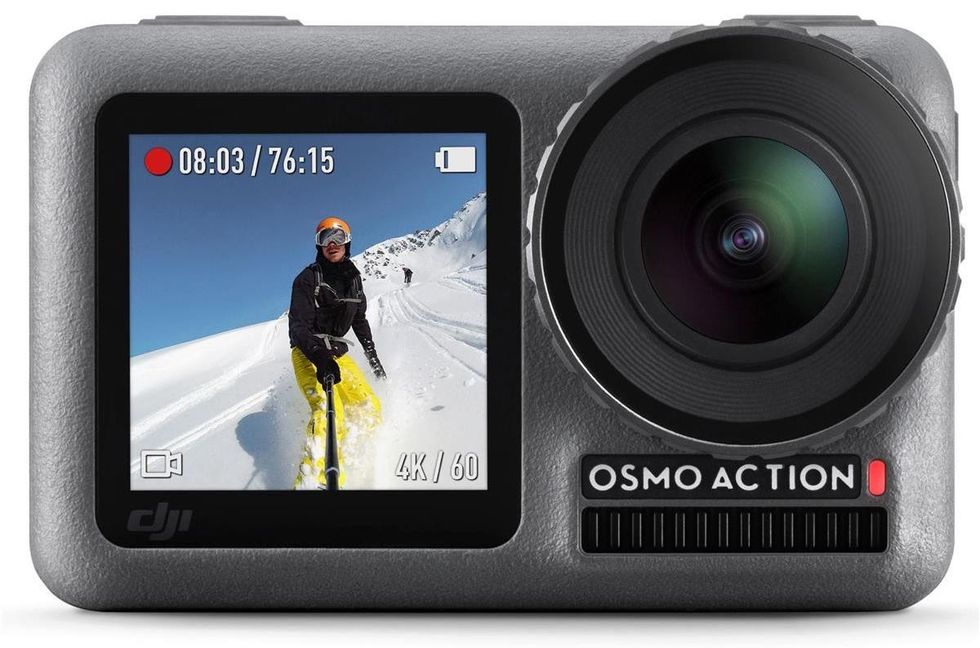 Djiosmocam