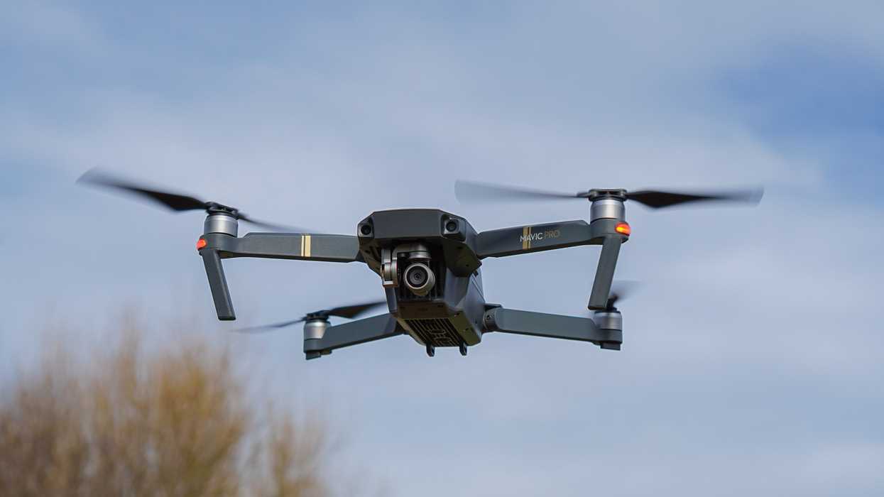 DJI’s Latest Legal Challenges