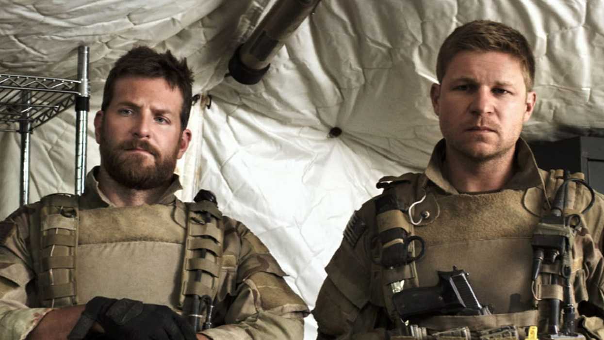 Do Iraq War Movies Have a Specific Genre?