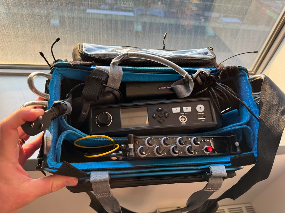 Do More with Your Headsets with the Hollyland Base Station