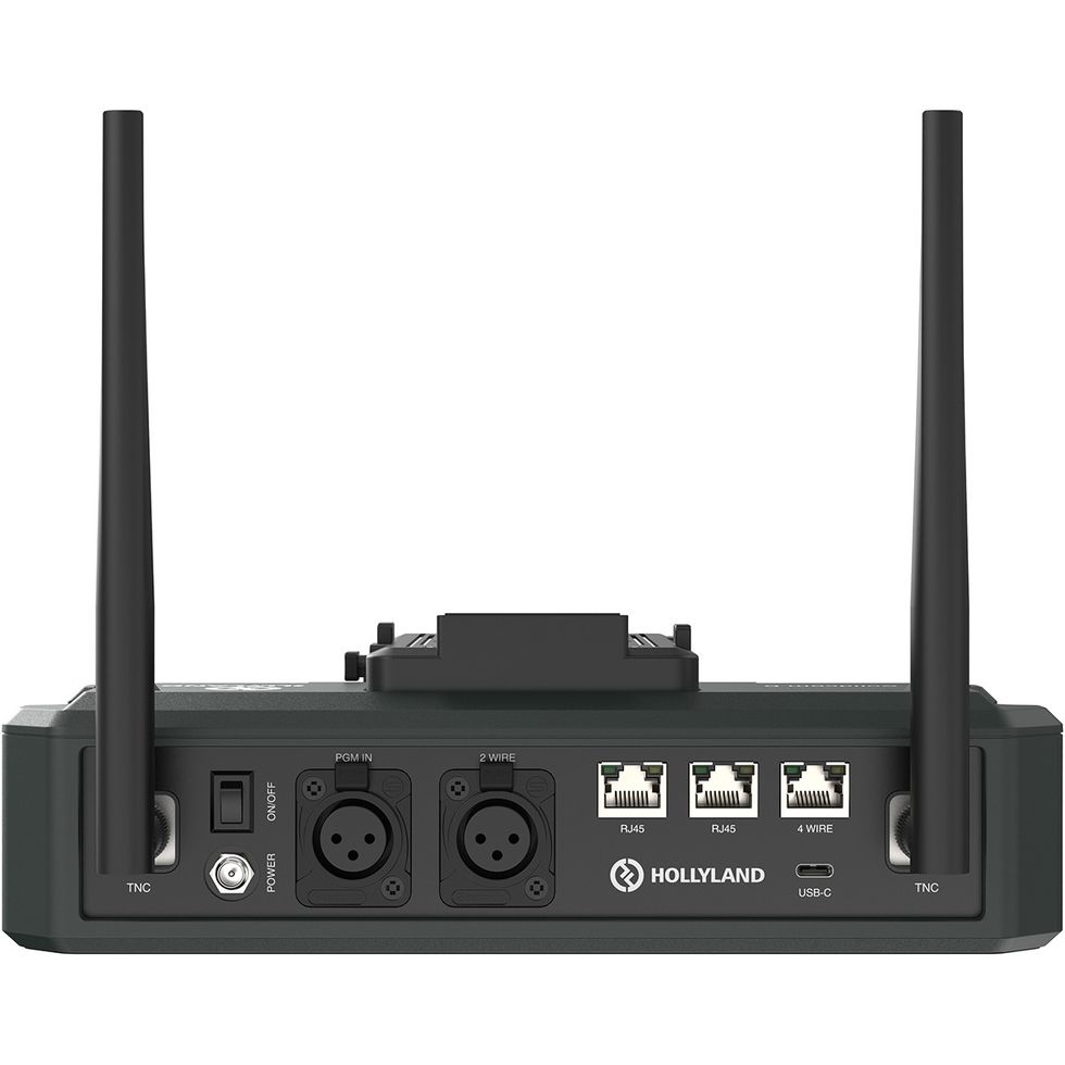 Do More with Your Headsets with the Hollyland Base Station