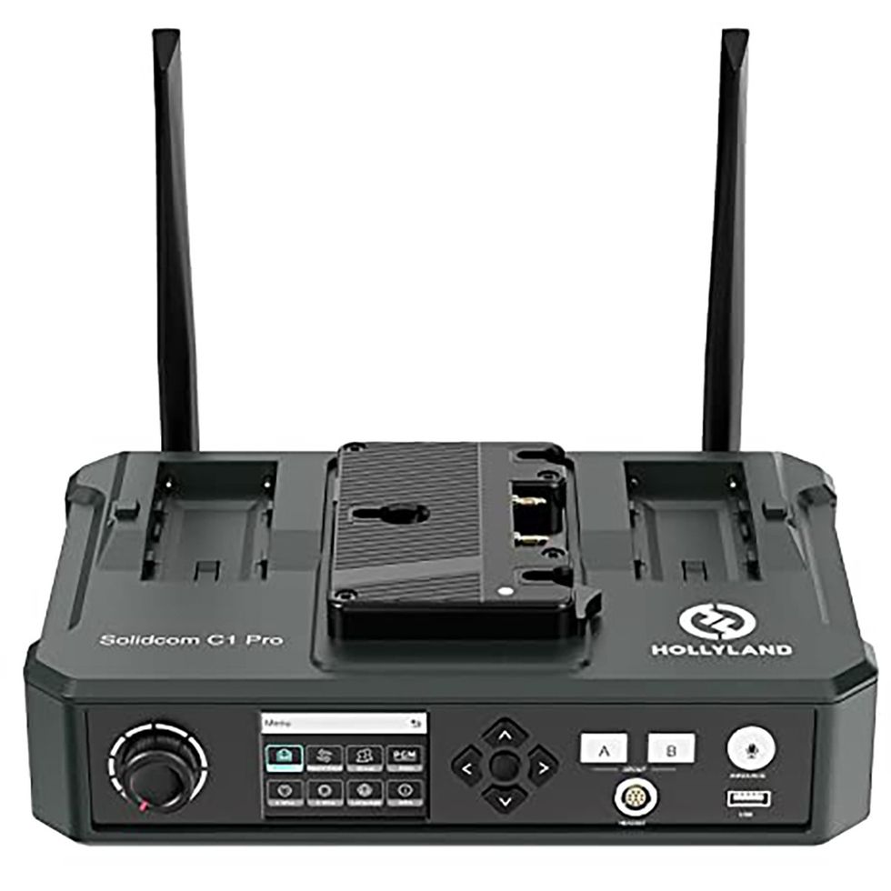 Do More with Your Headsets with the Hollyland Base Station
