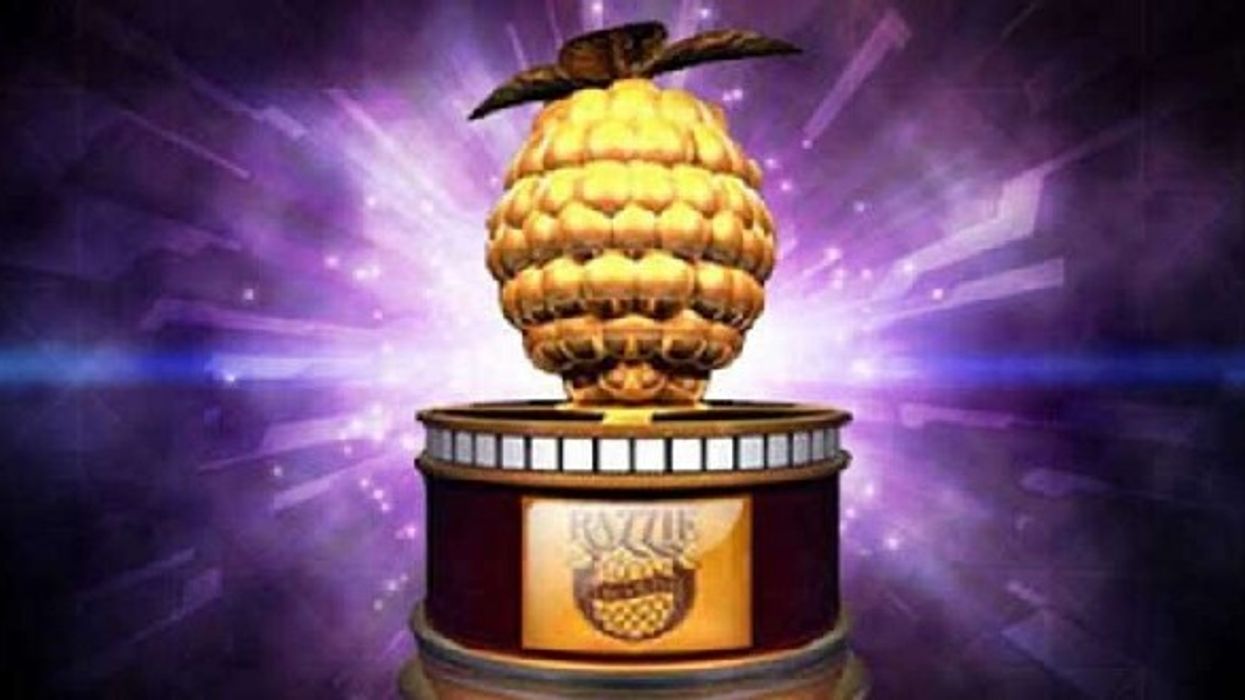 Do the Razzies matter in the industry?