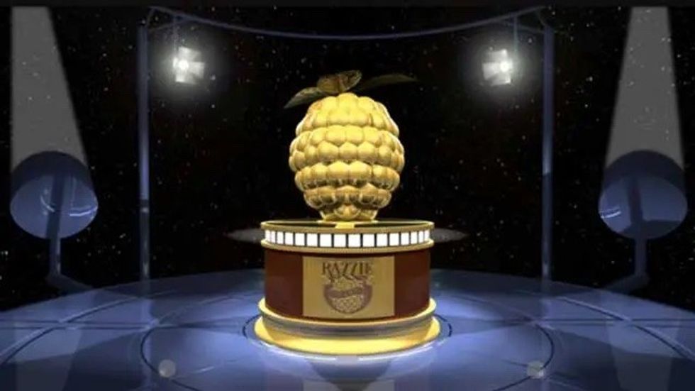 Do the Razzies matter in the industry?