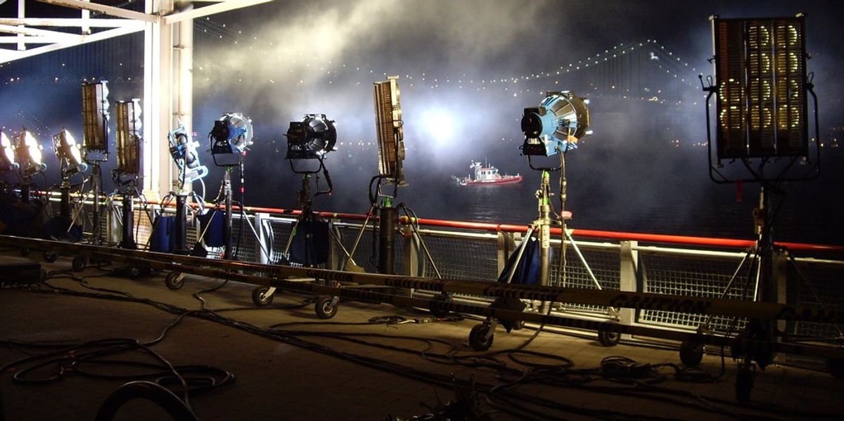 Do You Know All These Film and TV Lighting Terms?