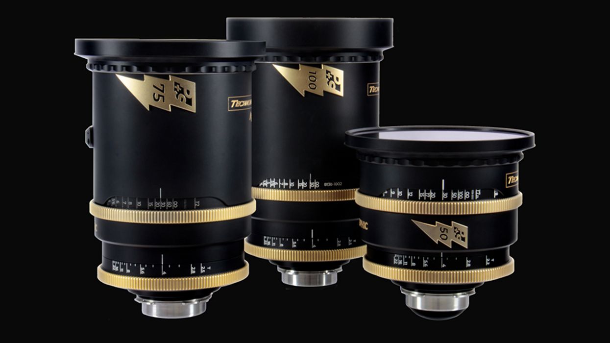 Do You Want Close Focus Anamorphic on Full Frame? The P+S Technik TECHNOVISION 1.5X AproXima Delivers