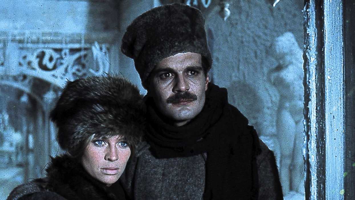 Doctor Zhivago