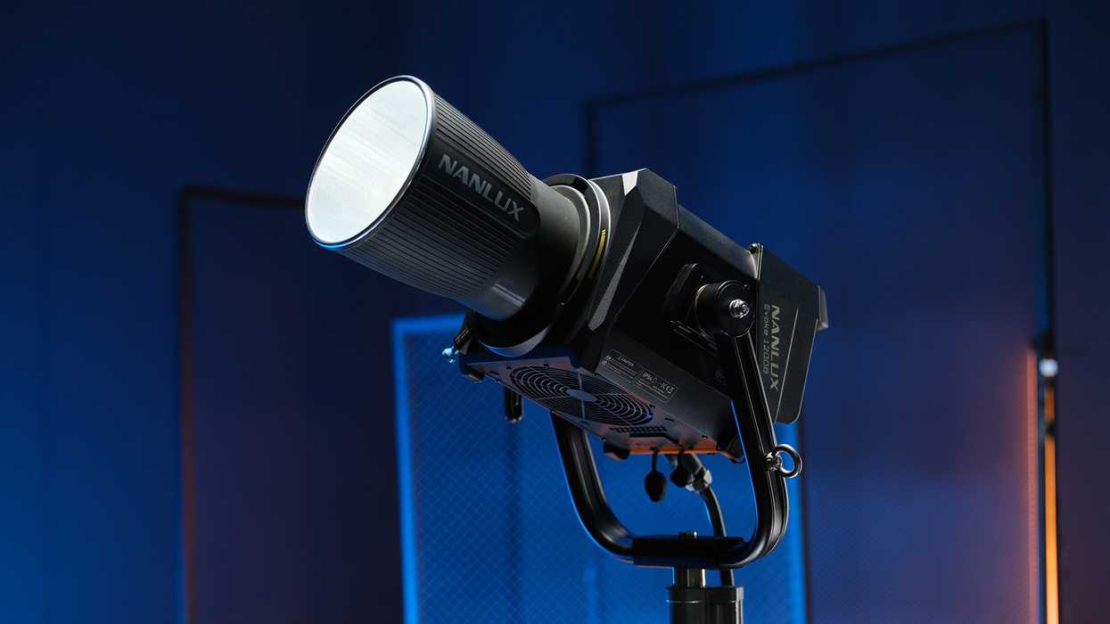 Does the Nanlux Evoke 1200B Pack Enough Bi-Color Punch?