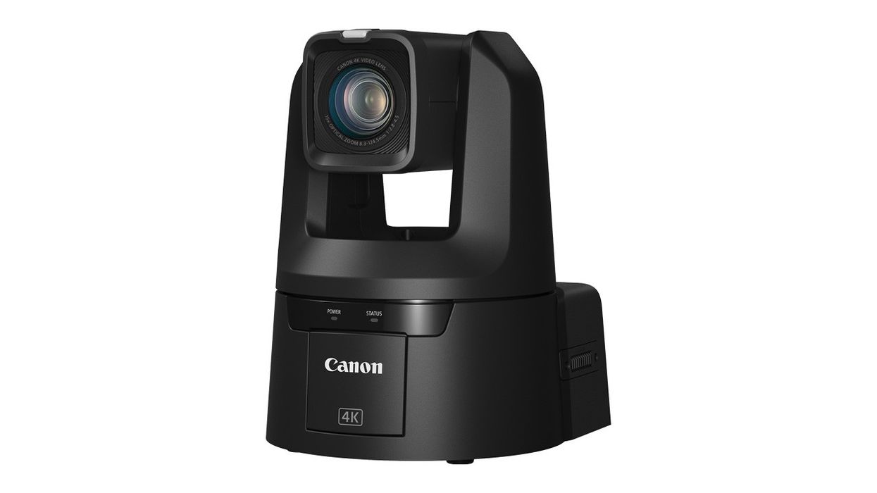 Does the New Canon CR-N700 Help Make PTZ Cameras Mainstream?