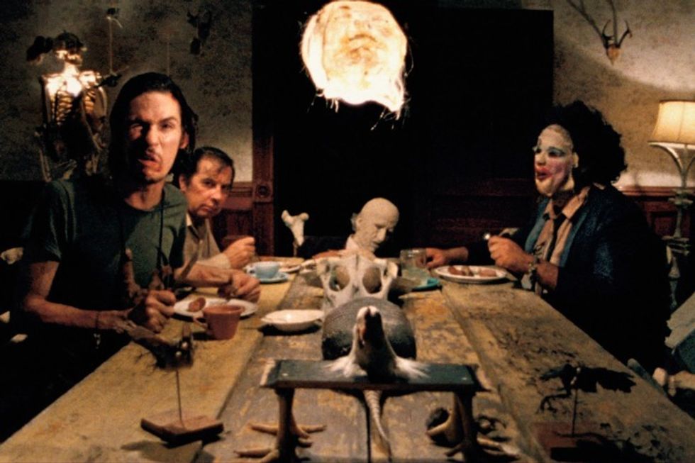Does too much backstory kill a horror film?