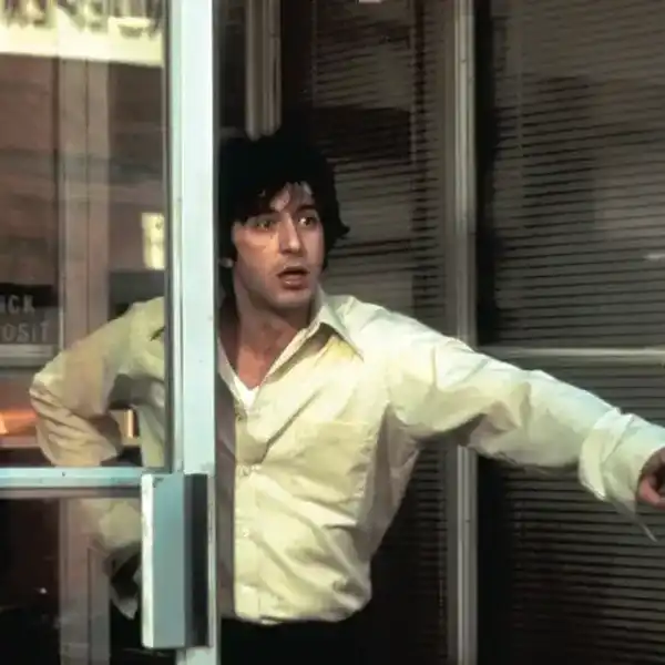 'Dog Day Afternoon'