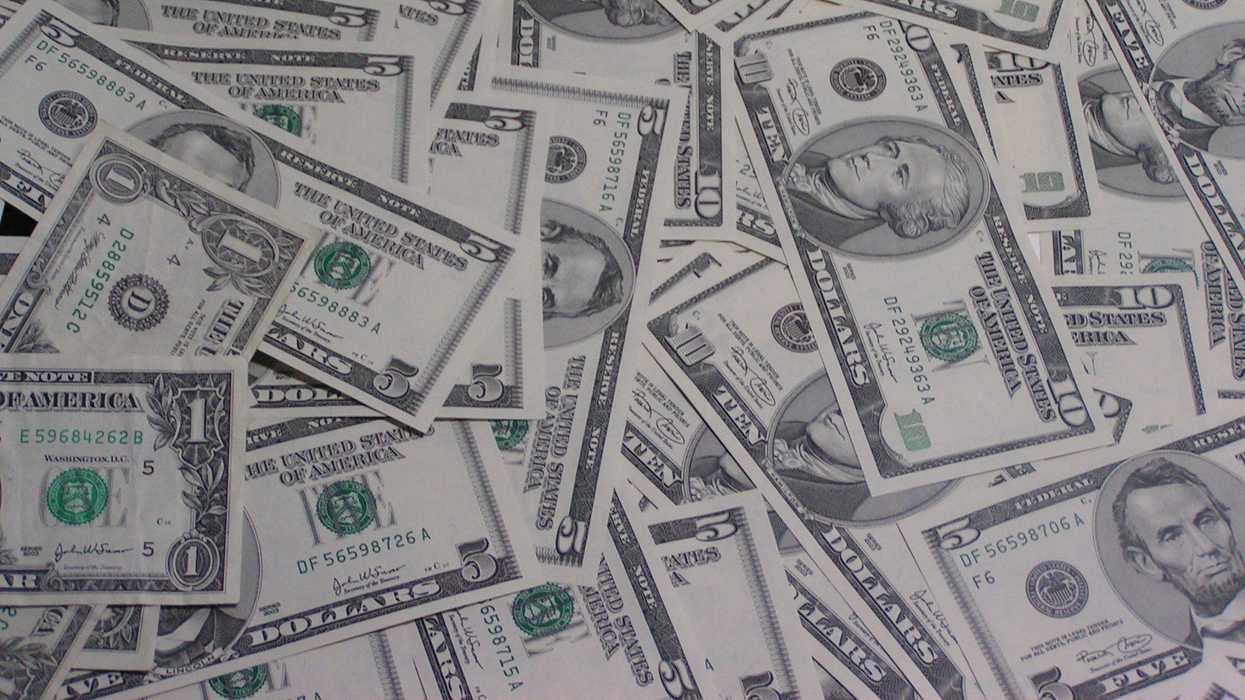 Dollars-for-budget