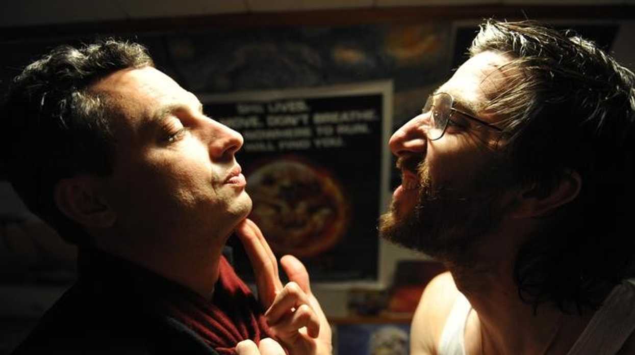 Donald Cried filmmakers interviewed on No Film School