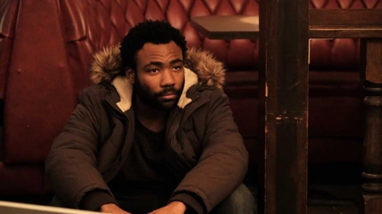 Donald Glover as Earnest