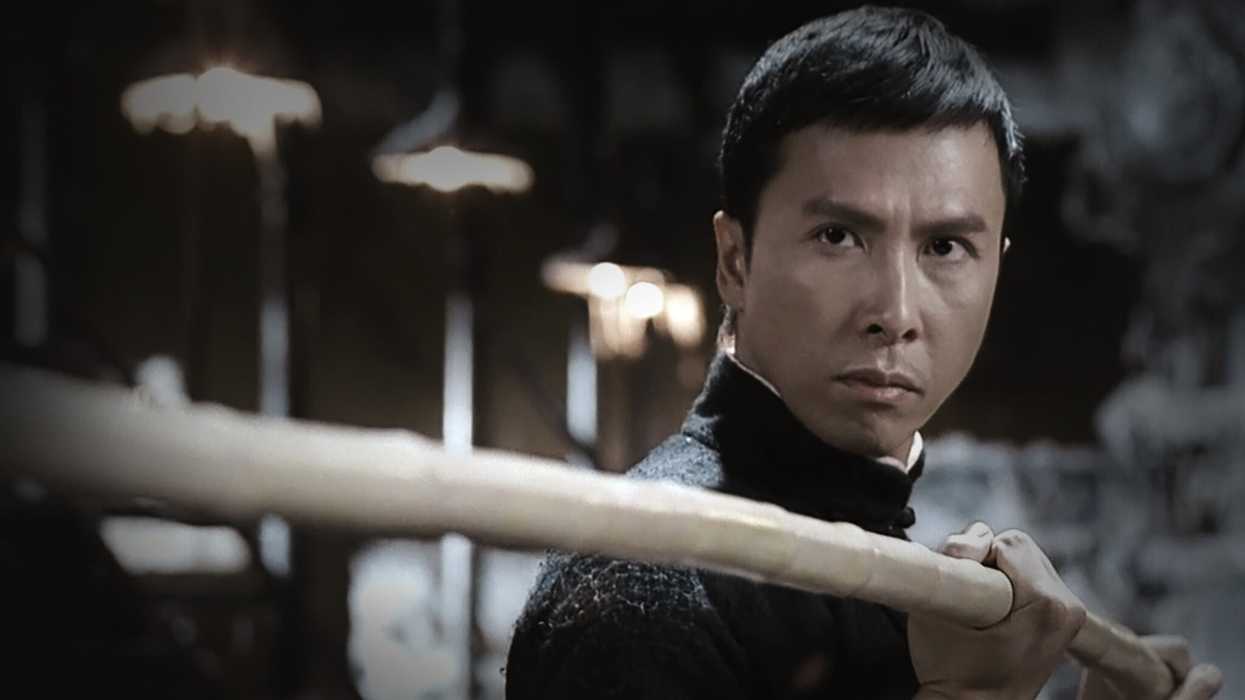 Donnie Yen's Top 10 Films