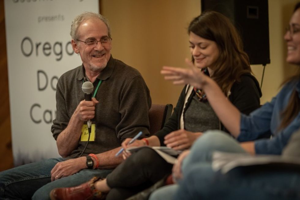 Doug Block at Oregon Doc Camp