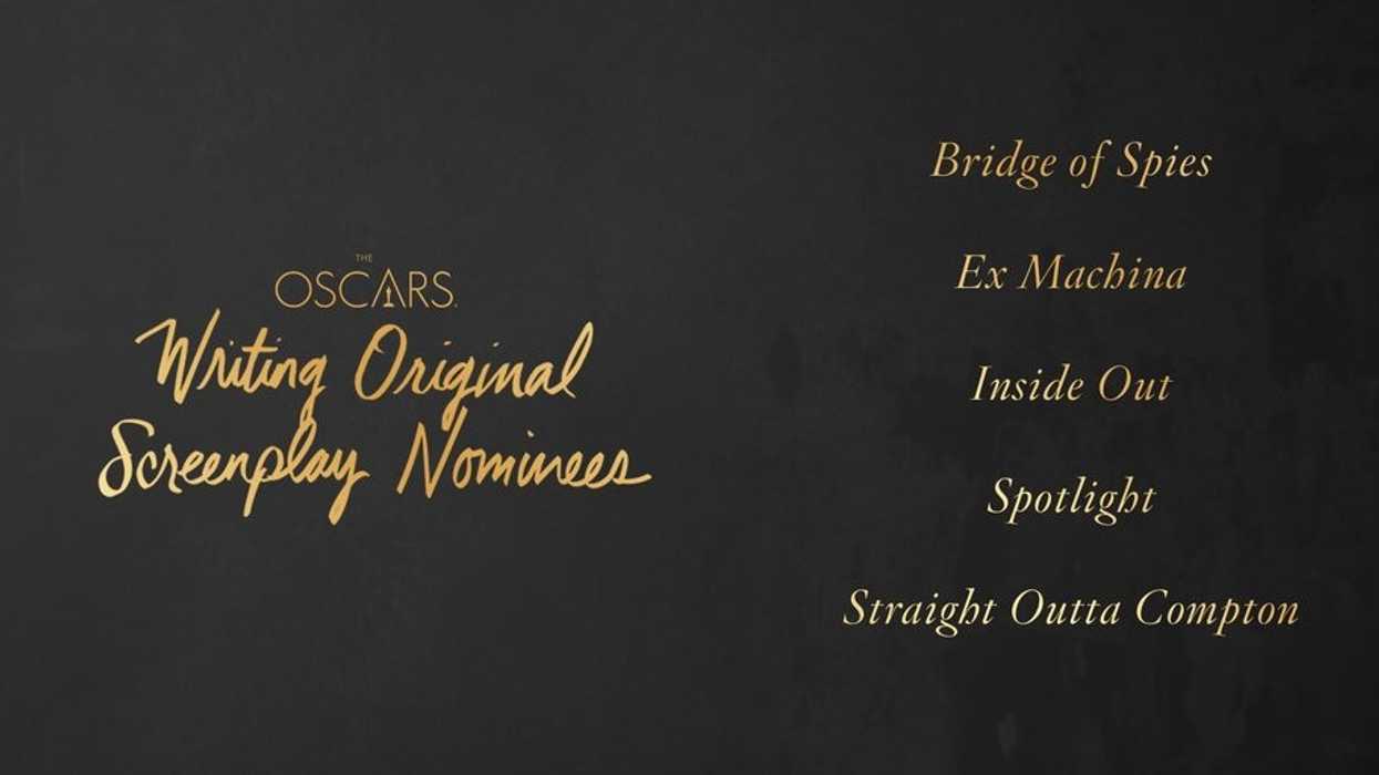 Download 9 of the 10 Oscar Nominated Screenplays for 2016