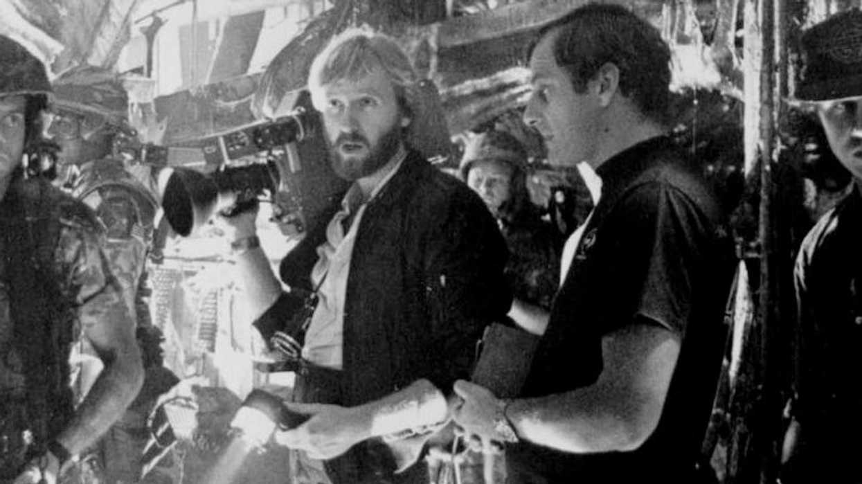 Download and Read James Cameron's 'Aliens' Script PDF