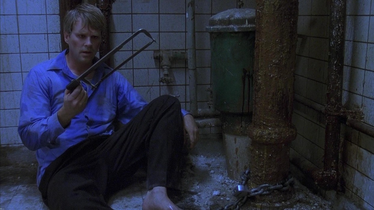 Download and Read the 'Saw' Script PDF | No Film School