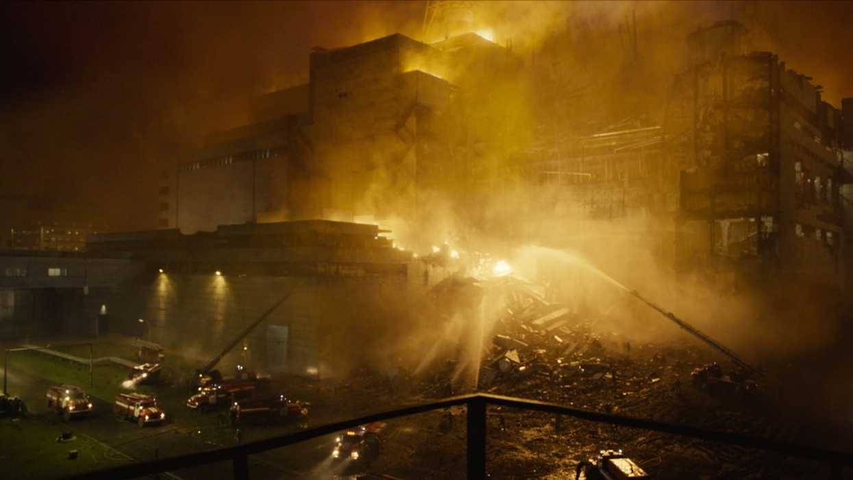 download chernobyl screenplays
