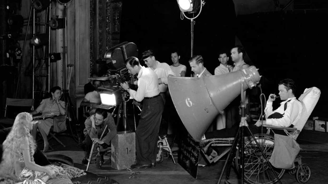 Download the 'Citizen Kane' Script PDF