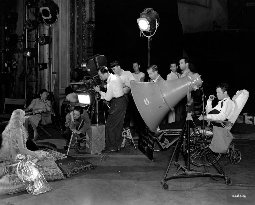 Download the 'Citizen Kane' Script PDF