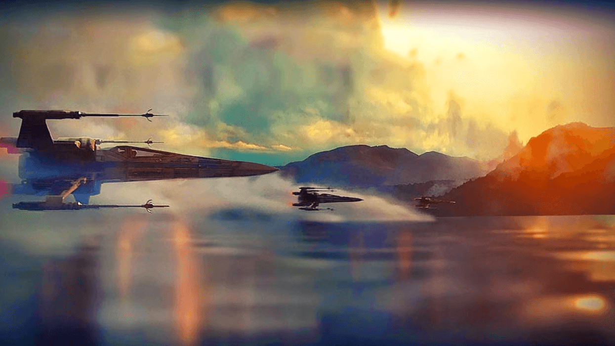 Download 'The Force Awakens' Script PDF