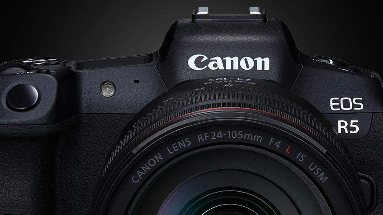 Download the new firmware updates for Canon EOS R3 & R5 here