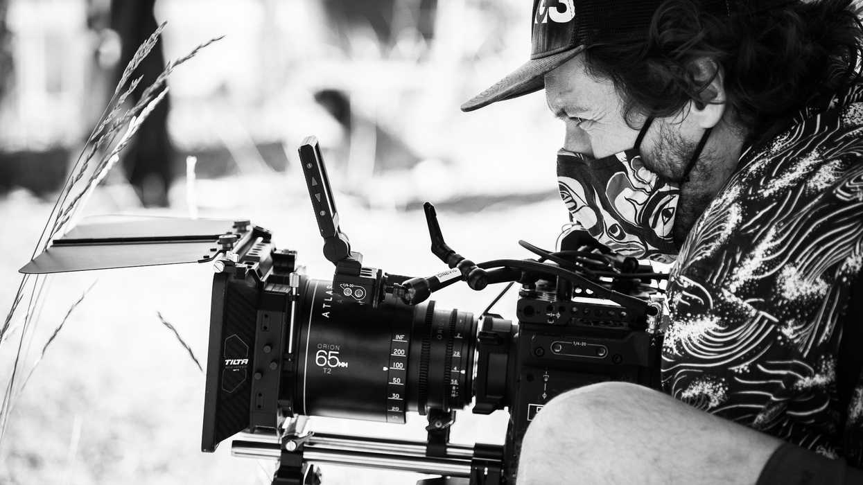 DP Athan Merrick on How He Resurrected Giallo for 'Don’t Look Away'