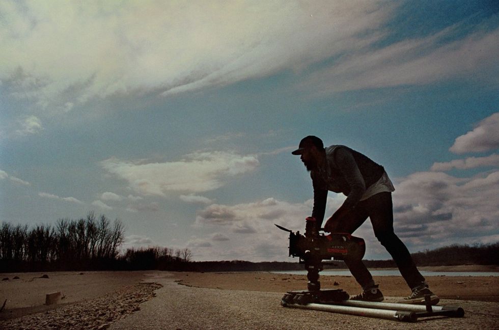 DP Kassim Norris on 'Nora'