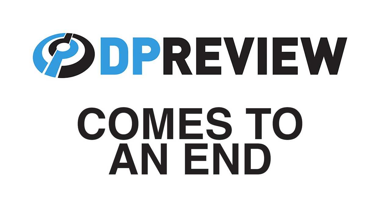 DPReview to close