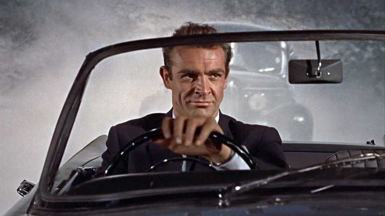 Dr. No quote