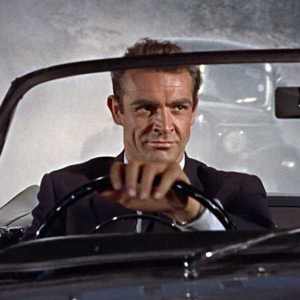 Dr. No quote