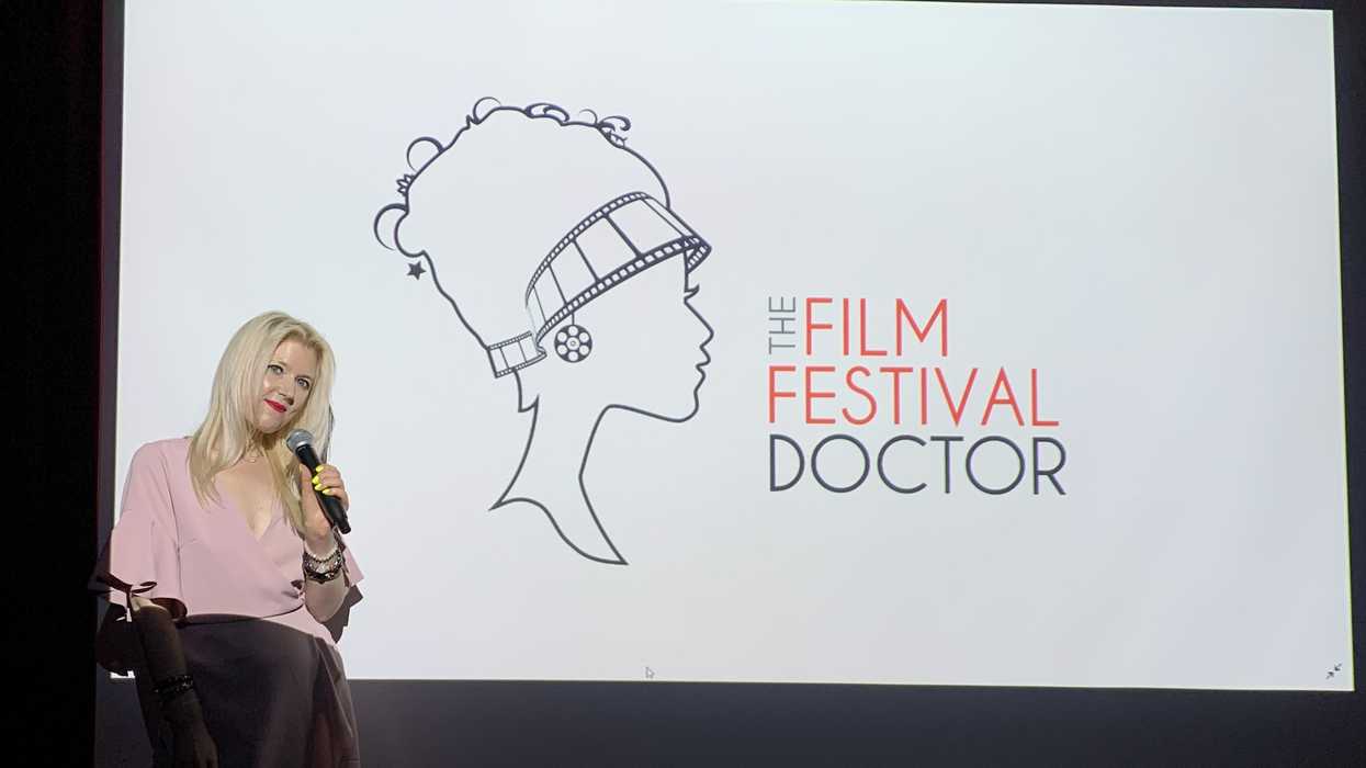 How to Take Care of Your Mental Health During A Film Festival