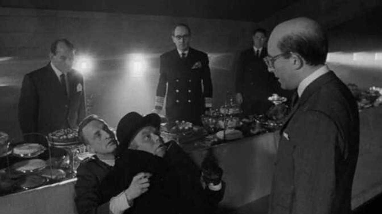 Dr. Strangelove (1964)