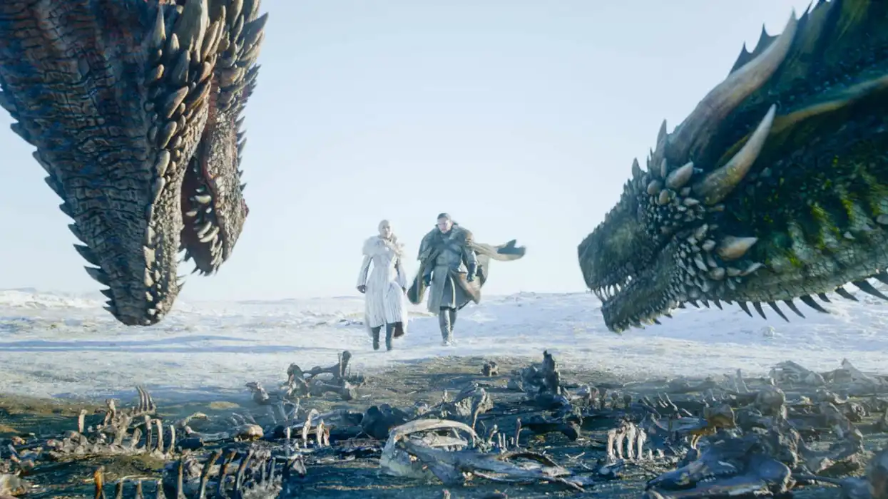 Dragonsgot
