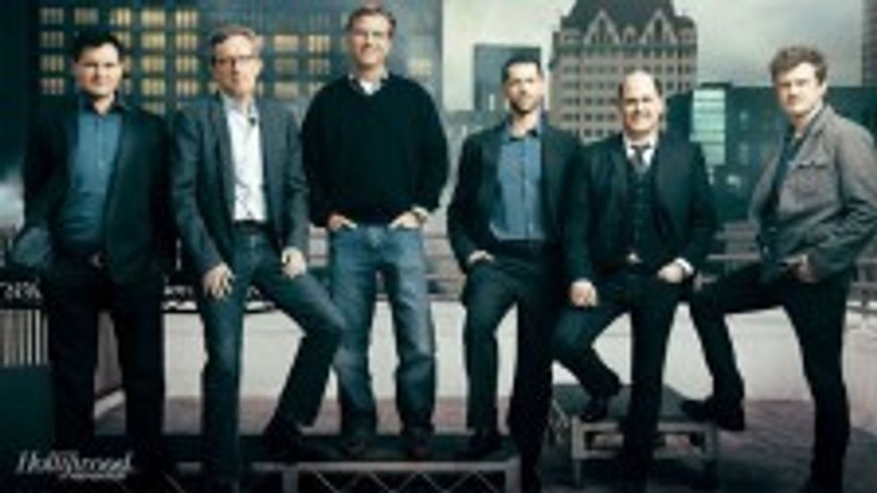Drama Showrunners