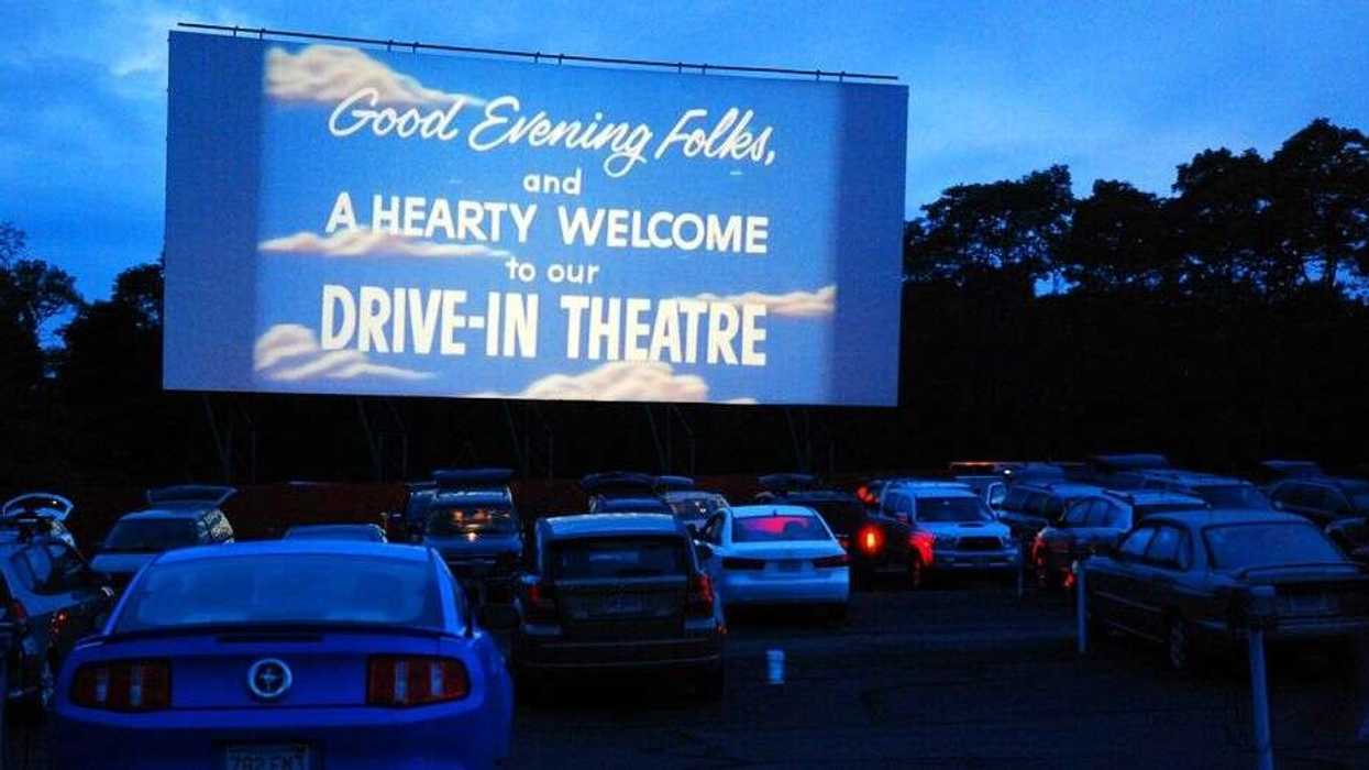 Drive-In Theater