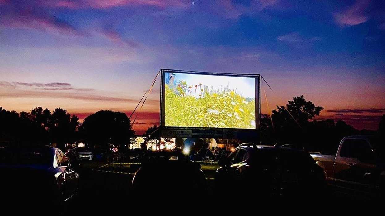 Drive-In Theater