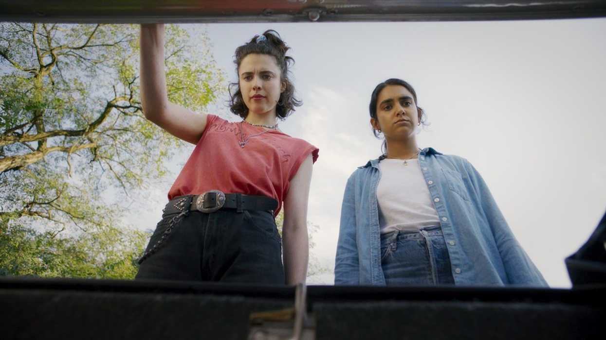 Drive Story Through Comedy With 'Drive-Away Dolls'