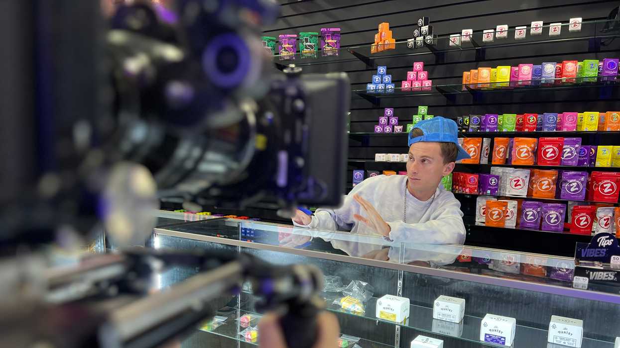 Important and Hilarious Lessons Learned Shooting 'Drugstore June'