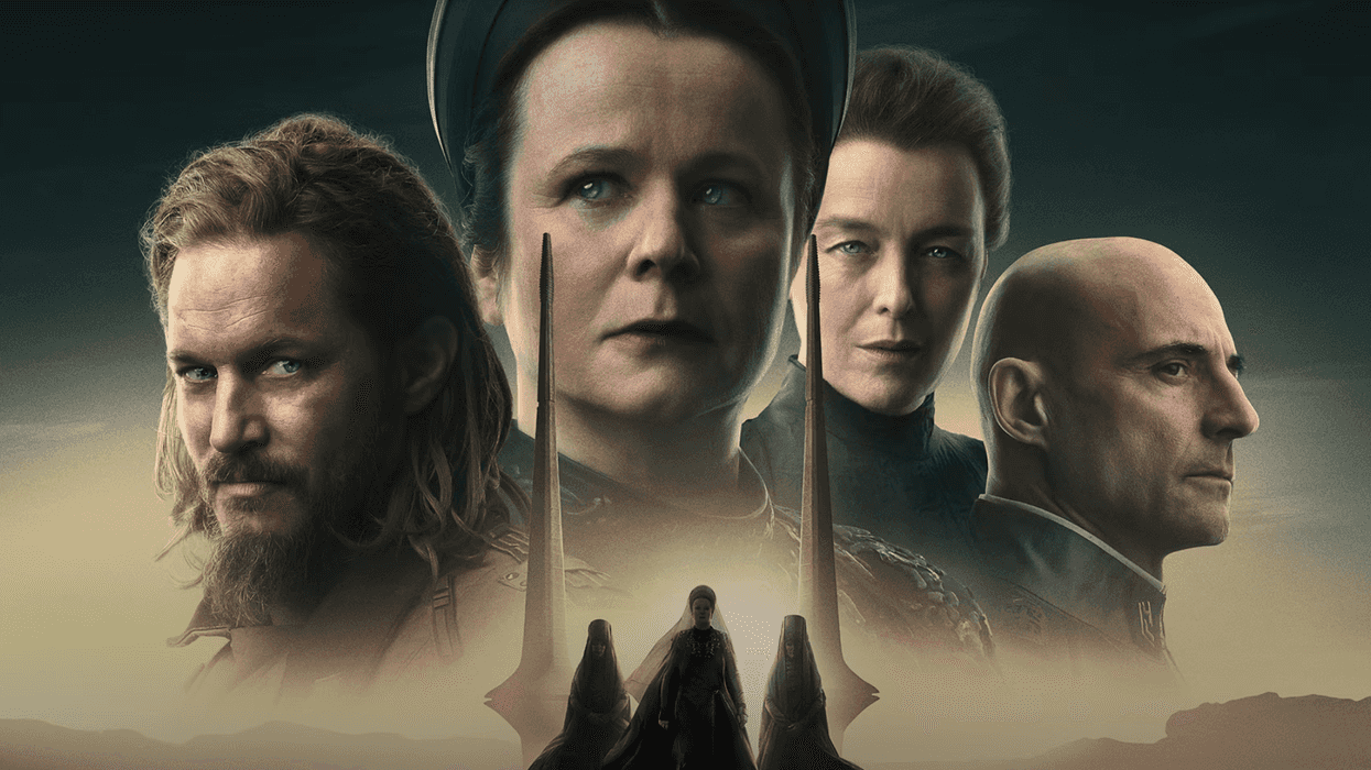 'Dune: Prophecy' Editors Amelia Allwarden and Anna Hauger Explain How Editing Is All in Your Character's Head