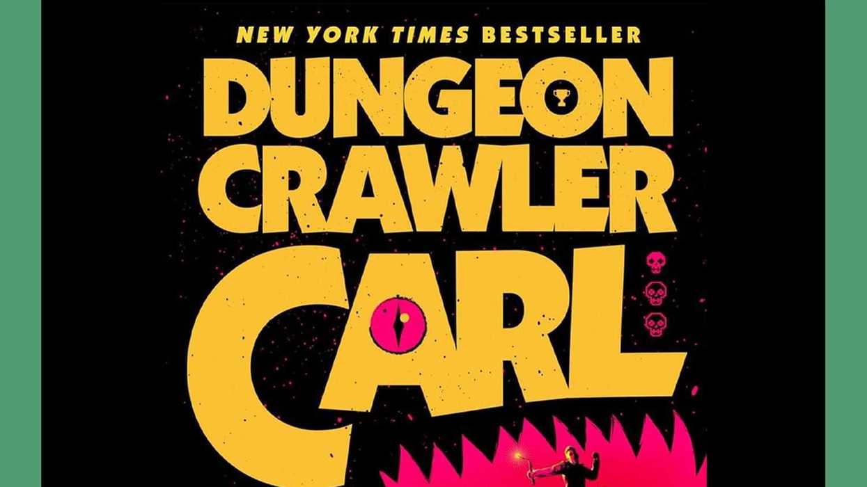 Dungeon Crawler Carl writing tips