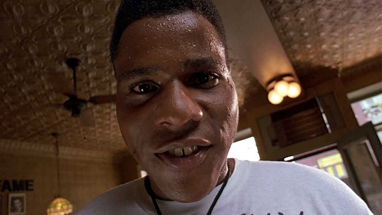 Dutch Angle Cinematography