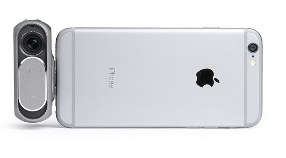 DxO ONE Front